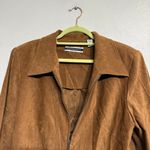 Amanda Smith  Brown Vintage Jacket Sz 16 Photo 2