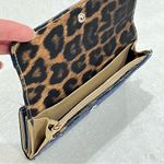 Jessica Simpson  Blue Croc Wallet Photo 3