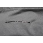 Abercrombie & Fitch Womens Gray Grey Athletic Leggings Casual Pants Size Small S Photo 2