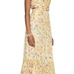 Likely  Pria Midi Dress in Ivory Size US 8 Photo 14