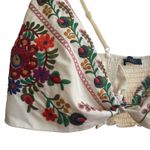 Umari Embroidered Tie Photo 2