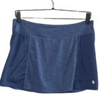 Lija Women’s Blue Tennis Skirt / Skort Size Medium Photo 0