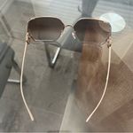 Gucci NEW  Women's GG1322S 64mm Square Sunglasses, New w/o Tag $710 Photo 12