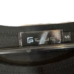 For G & PL Black Maternity Baby Skeleton & Witch Halloween Blouse Women Sz S Photo 5