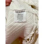 Jonathan Simkhai Short Sleeve Knit Cut Out Bodycon Midi Dress White Women's S Photo 3