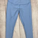 Calia by Carrie underwood Capri leggings light blue sz Med women Photo 0