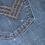 Apt. 9  straight leg jean size 8 Photo 5