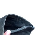 Dolce Vita Susann Suede Wedge Booties in Black Size 9 Photo 7