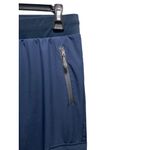 Boutique LFBJN Performance Joggers Navy Blue Size XL Workout Moisture Wicking Photo 7