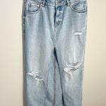 SER.O.YA Matilda Maxi Denim Skirt Size 26 (XS) Blue Photo 5