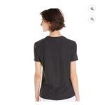 Athletic Works Womens XL 16-18 Black Soot Heather Super Soft Short Sleeve Tee NW Photo 4