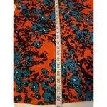 The Limited  Womens Blouse Top Size Small Popover Floral Long Sleeve Office Wear Photo 8