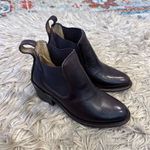 Gee Wawa Leather boots size 6.5 Brown Photo 7