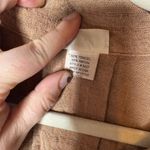 Habitat  Gauze Lagenlook Mother Of Pearl Button Blouse Top M Photo 3