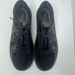 Born Shoes Born Black Leather Oxfords Size 8 Photo 1