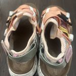 Flower Mountain Anthropologie Free People Transcend Sandals Sz 5.5 Hiking Walk Photo 6