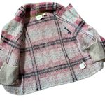 Anthropologie  Maeve Aurelia Pink Jacket Photo 7