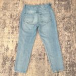 Garage High Rise Mom Jeans Photo 3