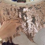 Sequin Embellished Women's Top Photo 1