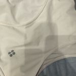 Sweaty Betty ‎ Cream and Gray Mini Dress Photo 2