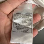 Nike fit dry full zip jacket white womens size medium athleisure neutral Photo 5