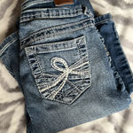 Wall Flower  Bootcut Jeans Photo 0