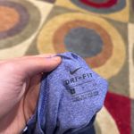 Nike Dri Fit Elastika T Strap Tank Top Racerback Purple Women’s Size Small Photo 3