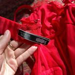 Victoria's Secret  SEXY RED LACE BUSTIER CORSET Photo 3