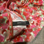 Kenneth Cole Reaction floral ruffle bikini S/M Photo 4