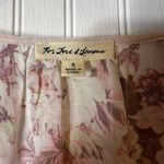 Love Shack Fancy  Floral Long Sleeve Blouse Photo 4