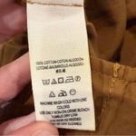 Free People High Waisted Pegged 90’s Crop Pant Women’s 4 Brown Trousers Classic Photo 9