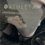 Athleta  Lightning Camo 7/8 Tight Legging Size M Photo 7