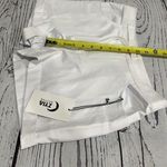 Zyia active white not just a trail short size M. Photo 6