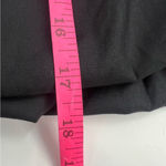 Reformation NWT  Brynn bubble Skirt black sz 10 Photo 7