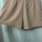 Sophie Rue  Classic Tan A-Line Skirt Photo 4