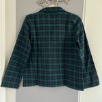 Banana Republic Factory Flannel Pajama Top size M Photo 4