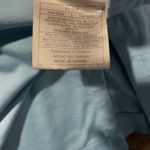 Nike  Skirt Womens Medium Dri Fit Light Blue Mid Rise Active Stretch Tennis Gym Photo 5