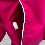 Sunice Golf Windbreaker Jacket XL Pink 1/4 Zip Athletic Pullover Performance Photo 10