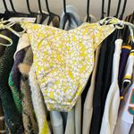 PacSun Eco Yellow Faye Shine Bikini Set Photo 7