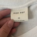 Mod Ref White Top Photo 3