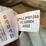 Vineyard Vines VINEYARD VINES CROPPED RAW EDGE CAMO EVERYDAY UTILITY CHINO SIZE 10 PANTS Photo 8