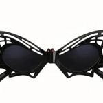 1pc Gothic Bat Eyes Party Male And Female Special Photo 8