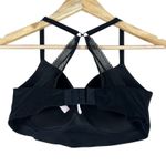 Victoria's Secret  Bra Womens 34C Black Wireless Lightly Lined Convertible Sexy Photo 2