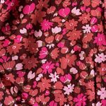 Free Assembly Women's Floral Button Photo 98