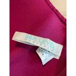 Sea Level Australia Berry Convertible Ribbed Bikini Top size 6 Red Photo 6