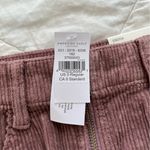 American Eagle NWT: muted purple  corduroy mini skirt Photo 11