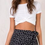 Princess Polly Wrap Skirt Photo 0