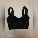 Elegant Black Lace Underwire Bra Size undefined Photo 3