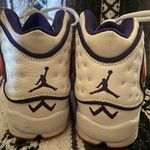 Jordan Women  OG color way white and Orange Photo 2