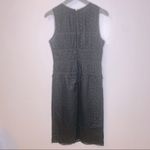 Classiques Entier  Smocked Eyelet Sheath Dress Photo 5